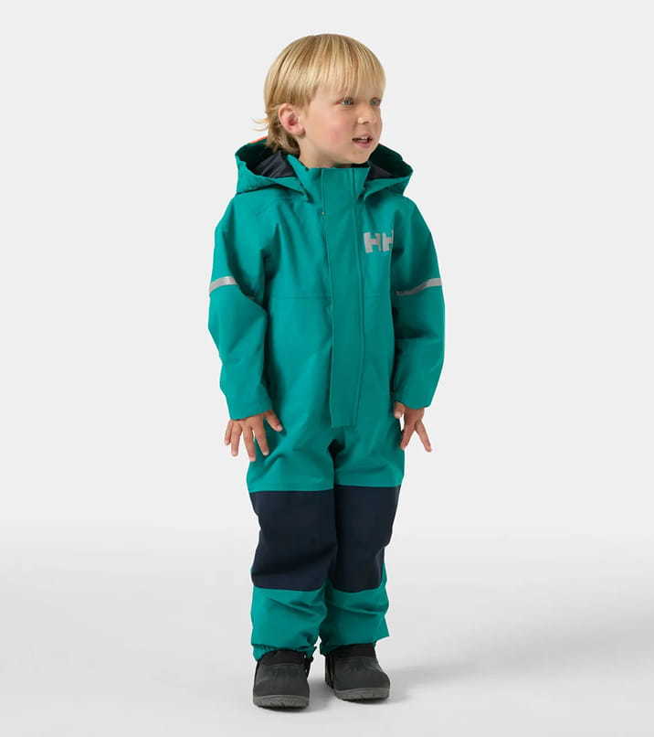 Kids’ Adventure HELLY TECH® Rainsuit