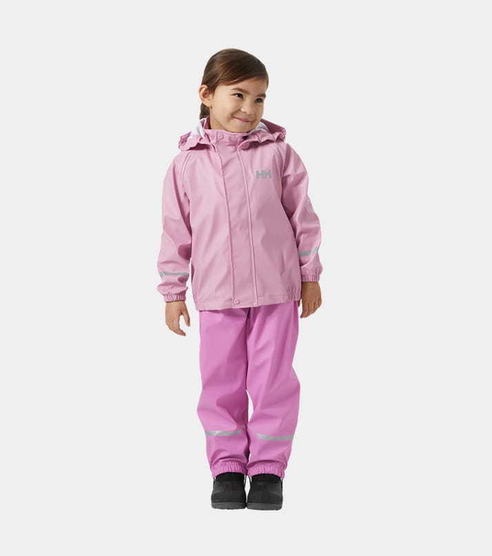 Kids' Bergen 2.0 Rain Set