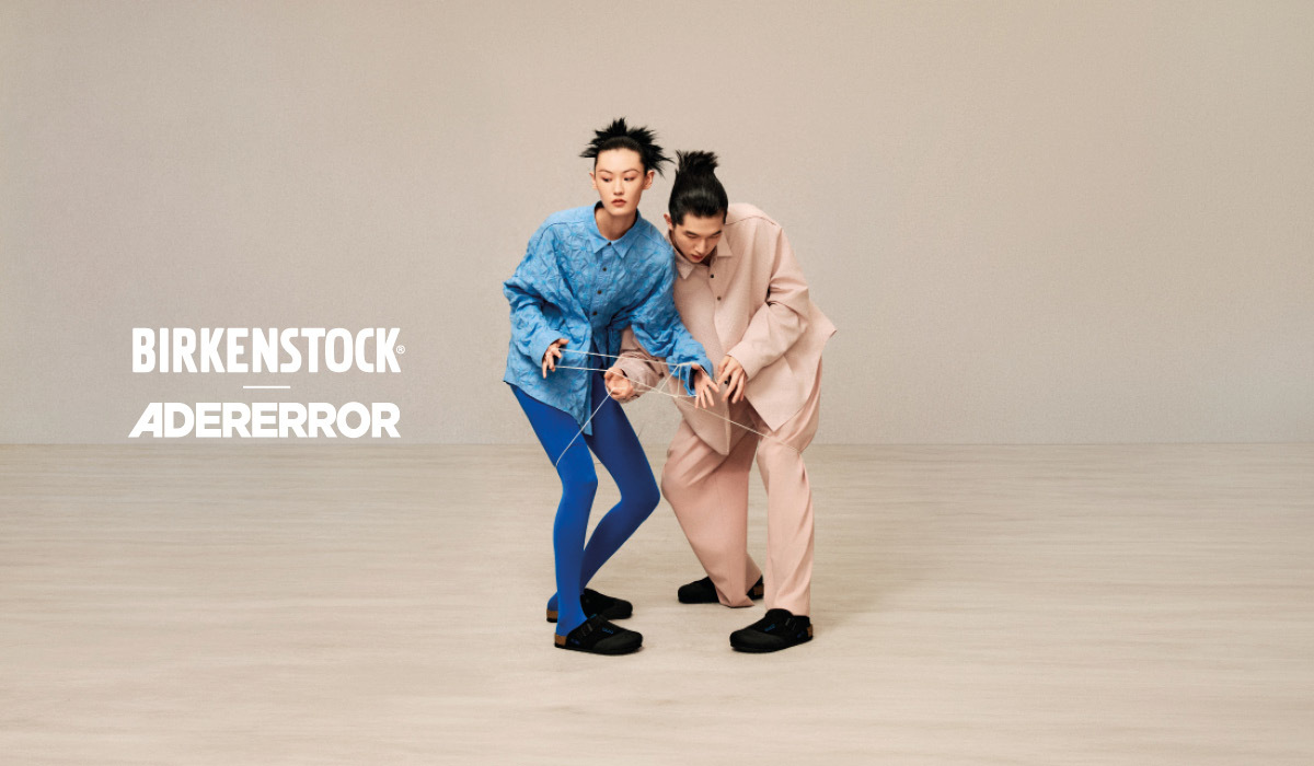 BIRKENSTOCK x ADERERROR