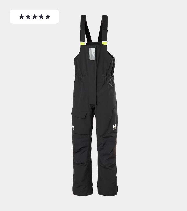 Women's Pier 4.0 Bib - 5 stars