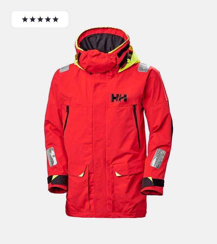 Men's Skagen Offshore Sailing Jacket - 5 stars