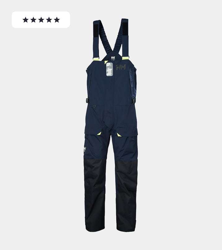 Men's Skagen Offshore Sailing Bib - 5 stars