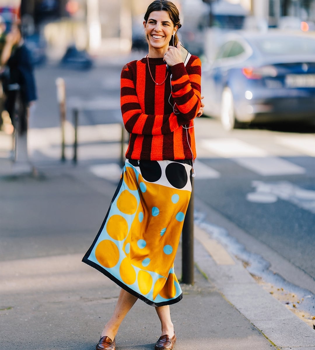 Clashing Prints: The New Way To Mix And Match