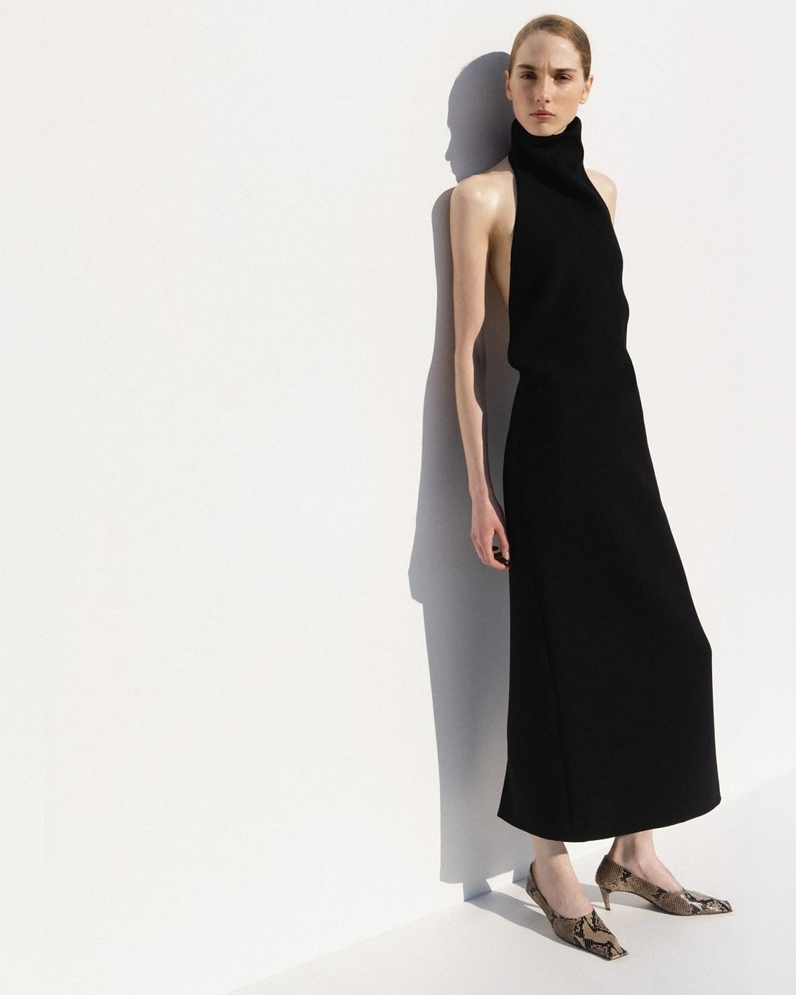 AUDREY wears KHAITE