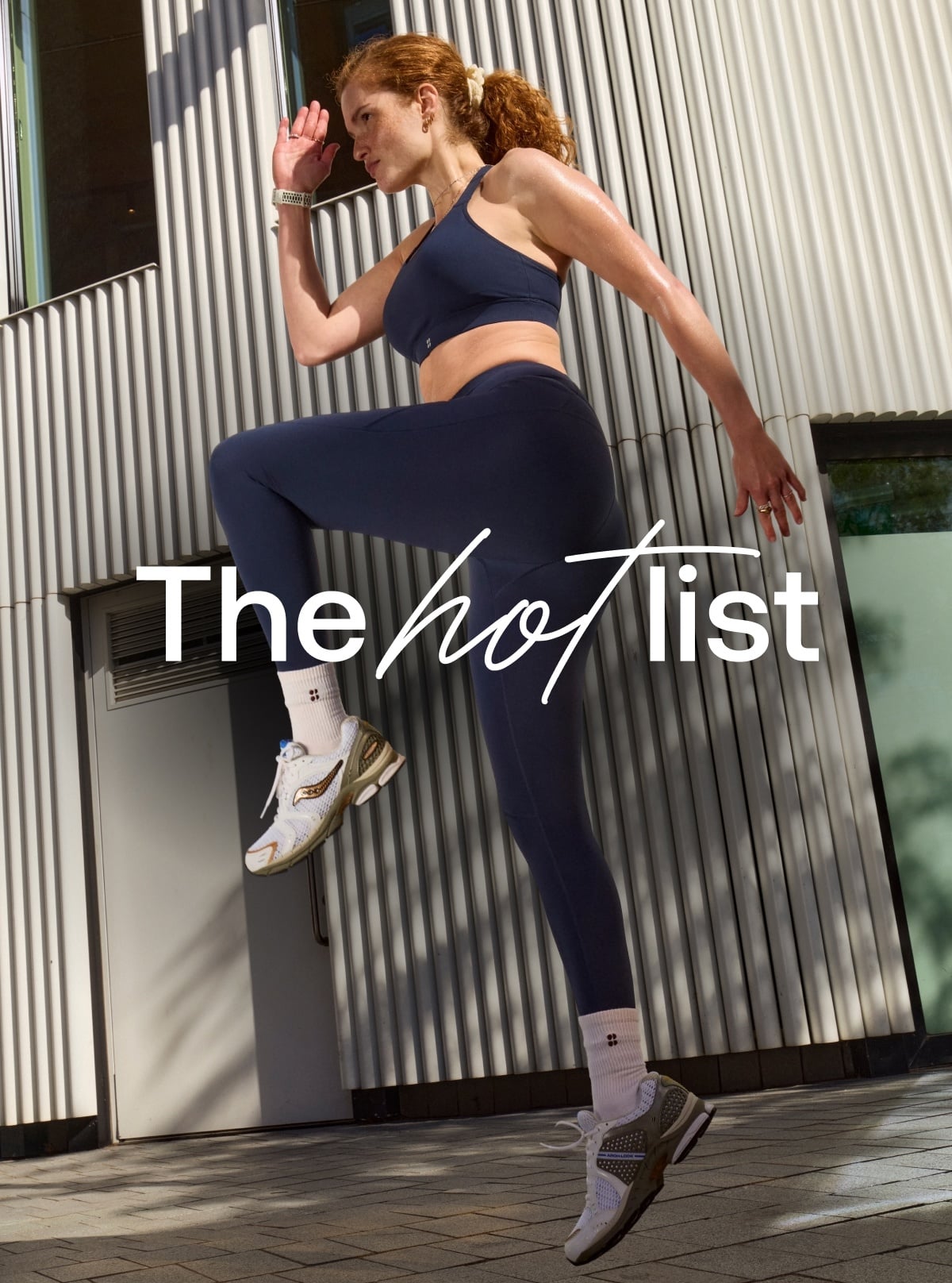 The hot list