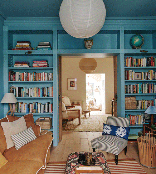 Inside Lucy Williams’ London Townhouse