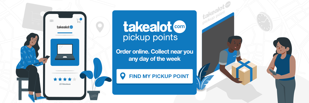 Pick up points