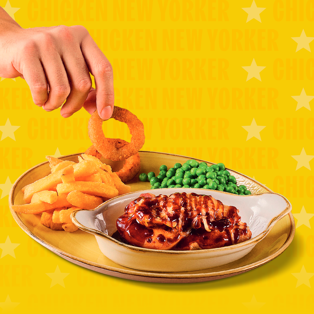 Hungry Horse