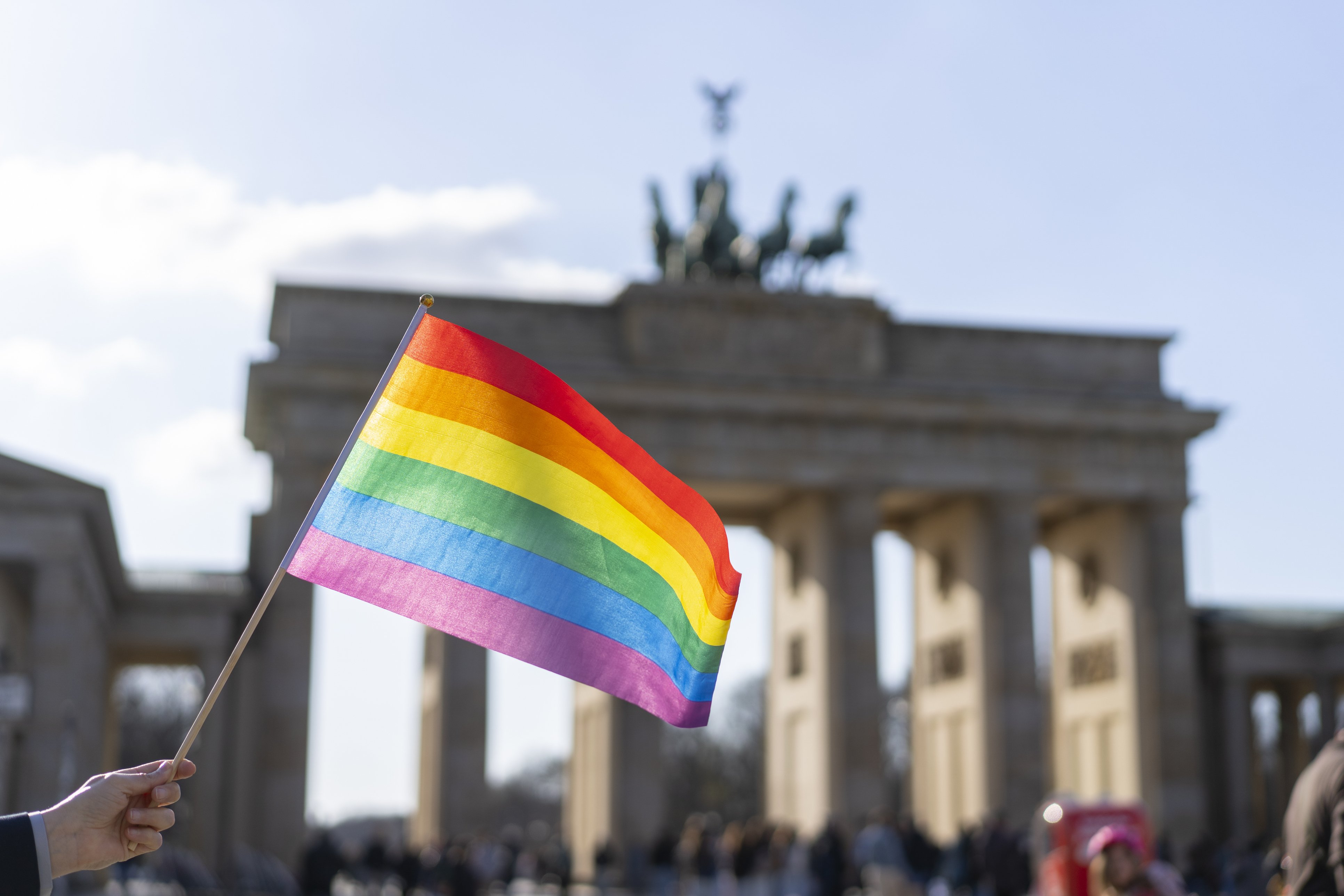 Berlin is a city known for acceptance and inclusivity
