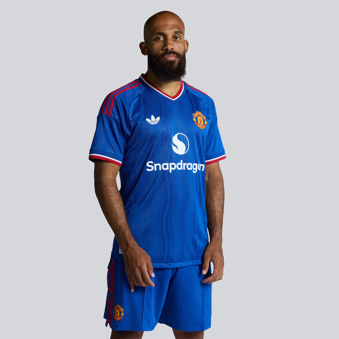 Short Sleeve Authentic Away Jersey