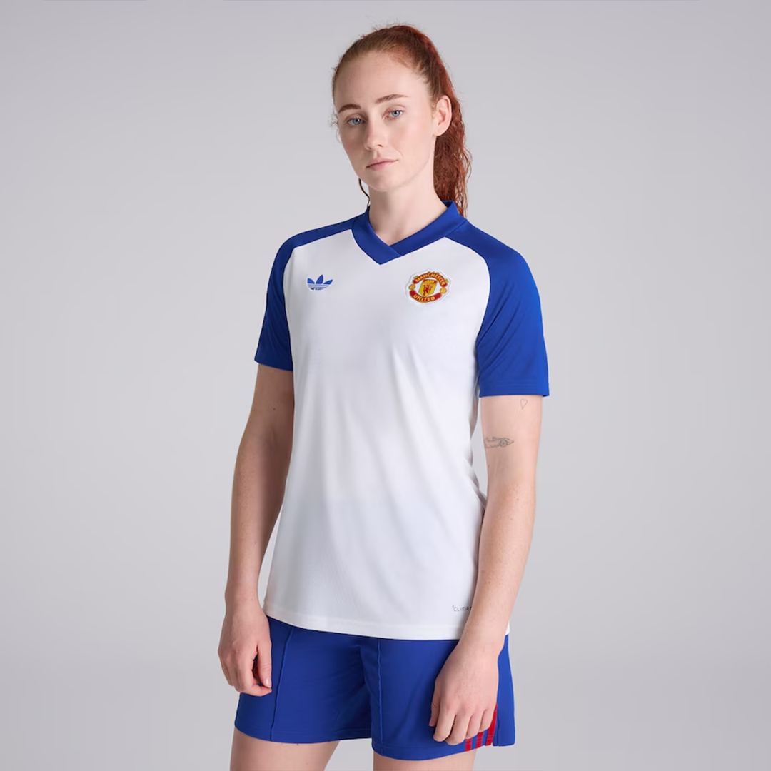 Womens Away Pre Match Jersey