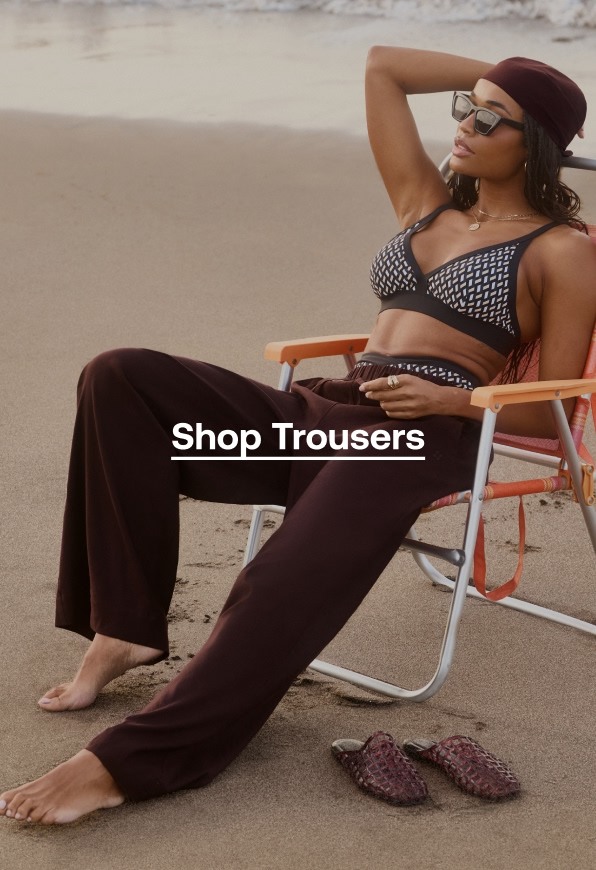 Shop Trousers