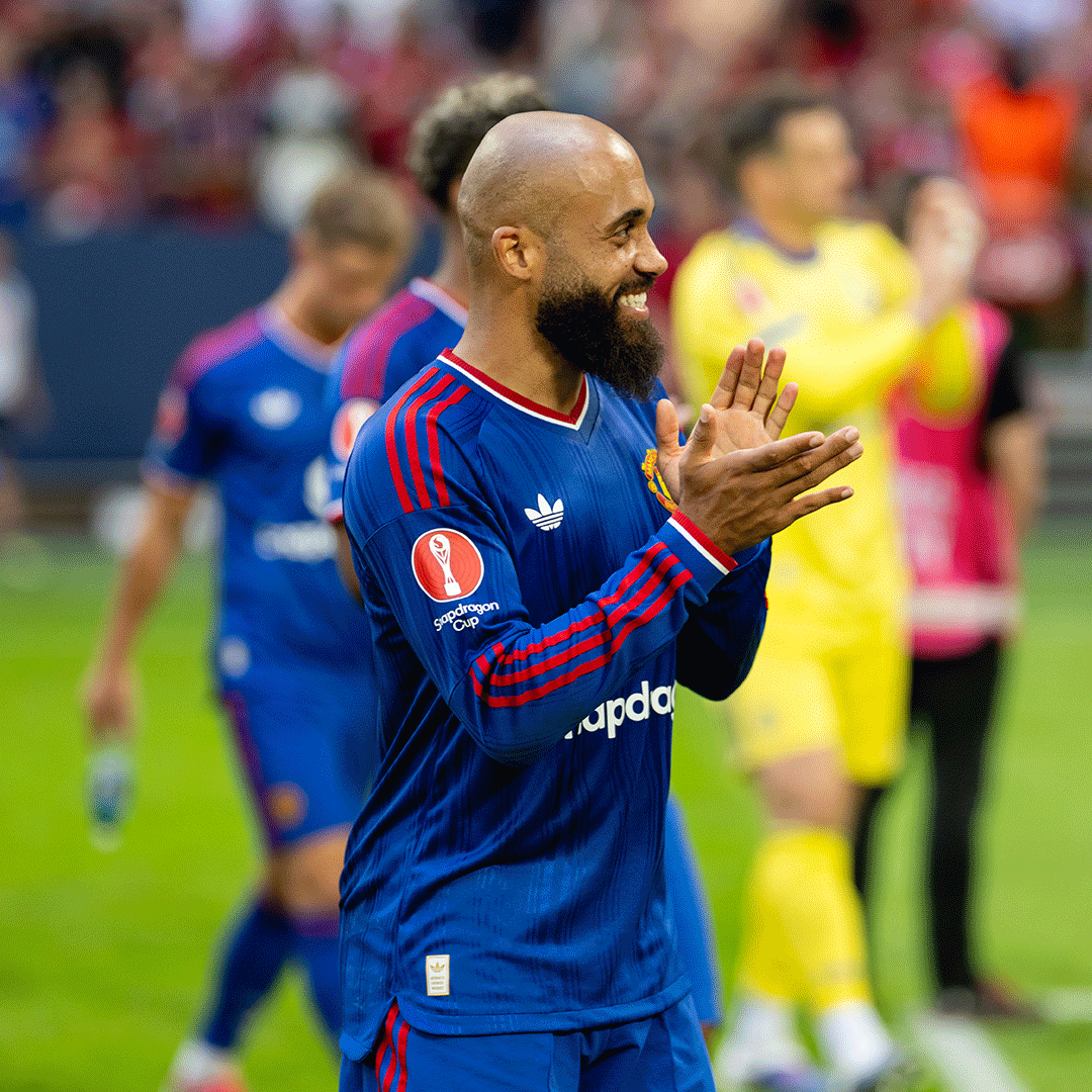 Away Kit In Action