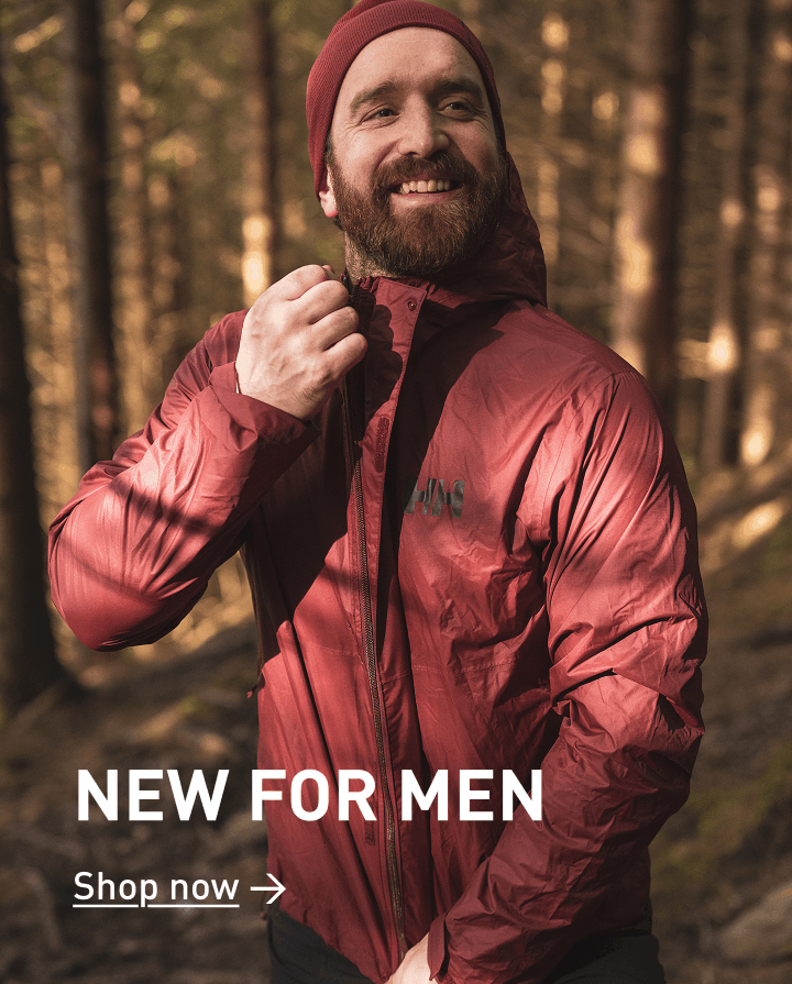 New for Men