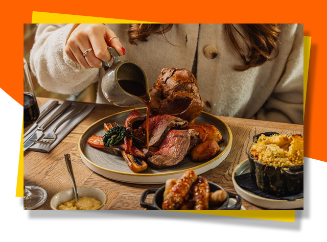 Sunday roast