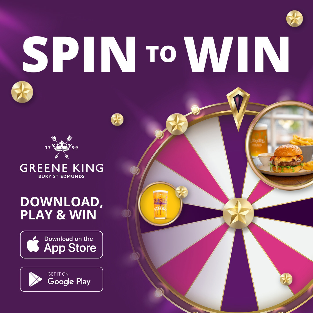 Spin to win