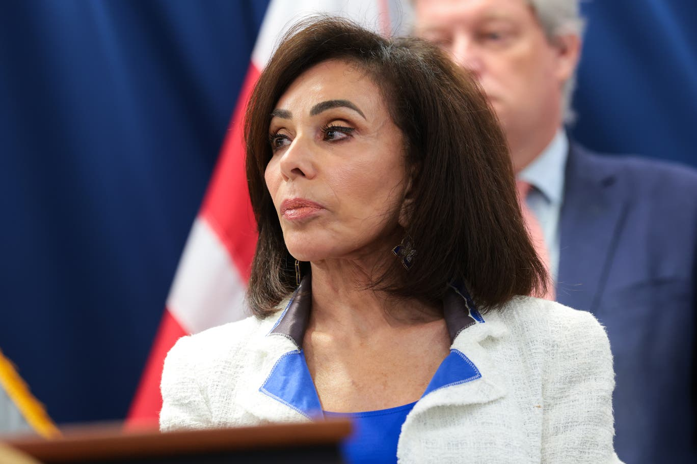 Jeanine Pirro