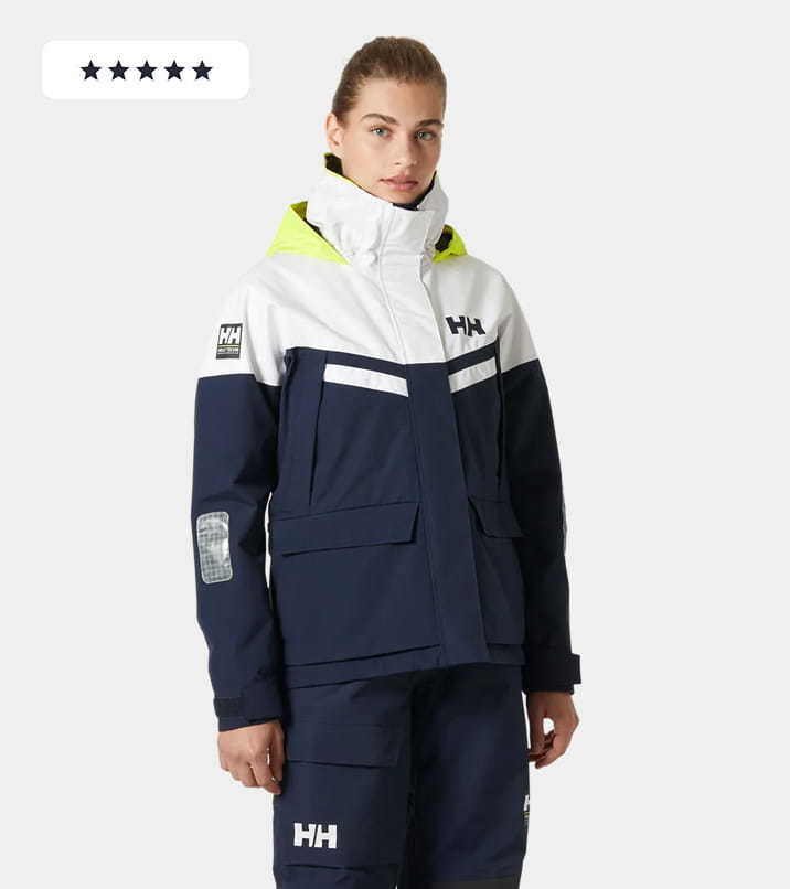 Women's Pier 4.0 Jacket - 5 stars