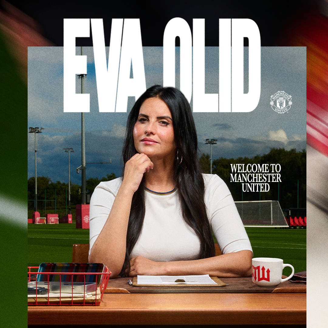 United Women New Manager