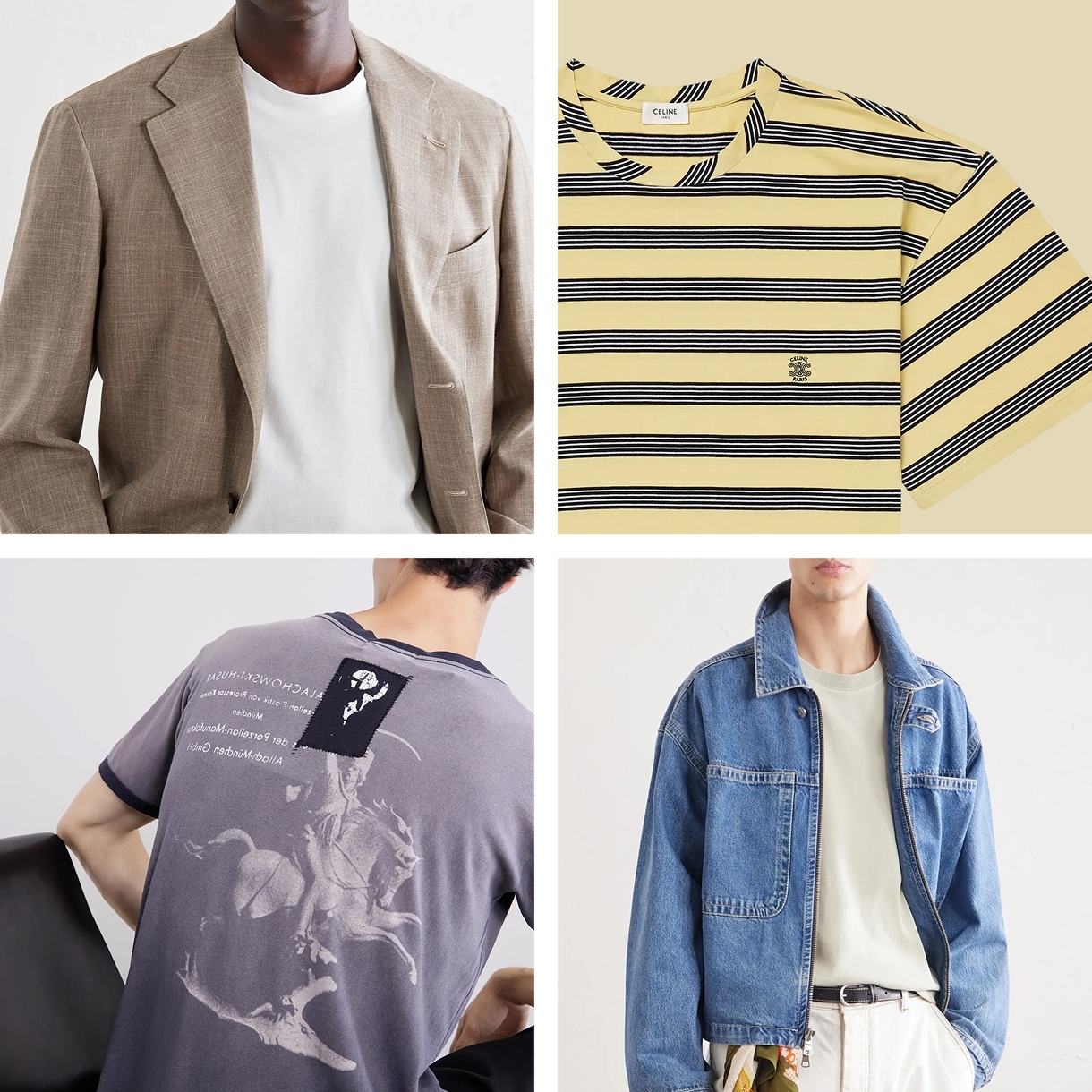 How To Find The Perfect T-Shirt