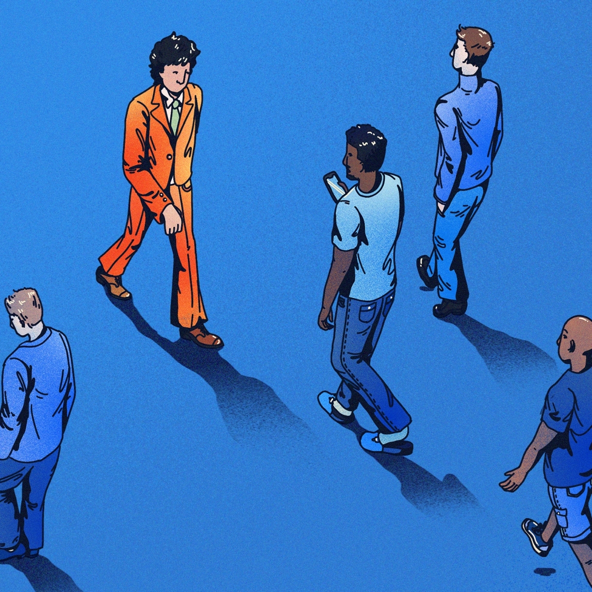 The Style Debate: Standing Out Or Blending In