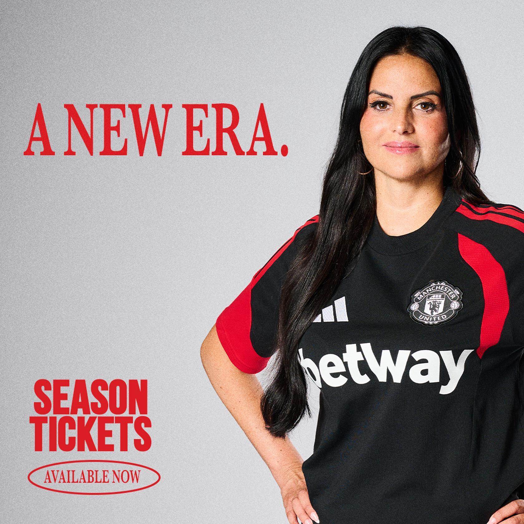BE HERE FOR EVERY GAME NEXT SEASON