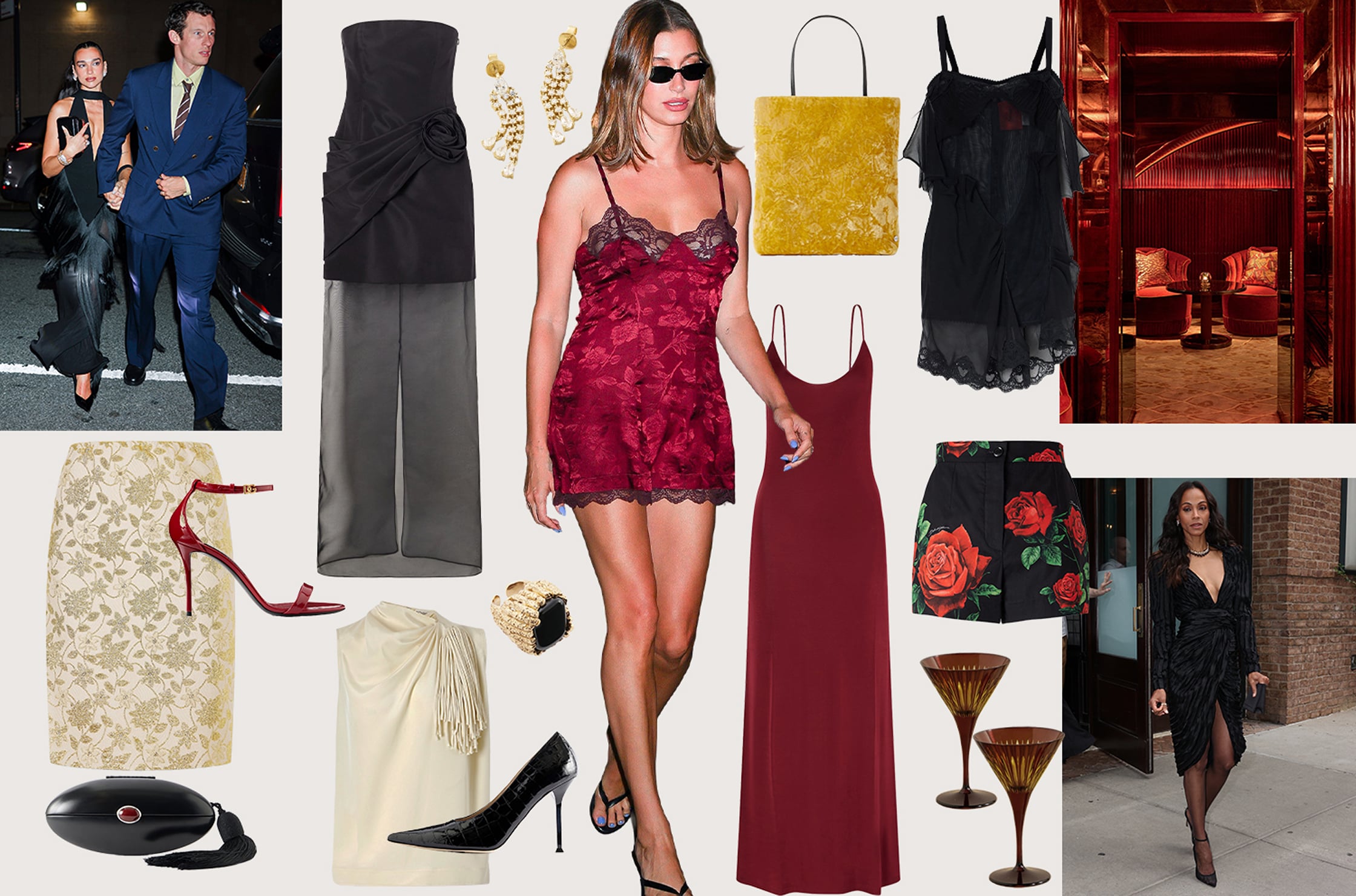 Most Wanted: date night