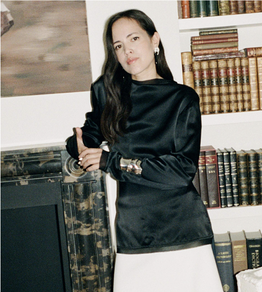 My Style Signature: Anna Jewsbury On Building A Wear-Forever Wardrobe