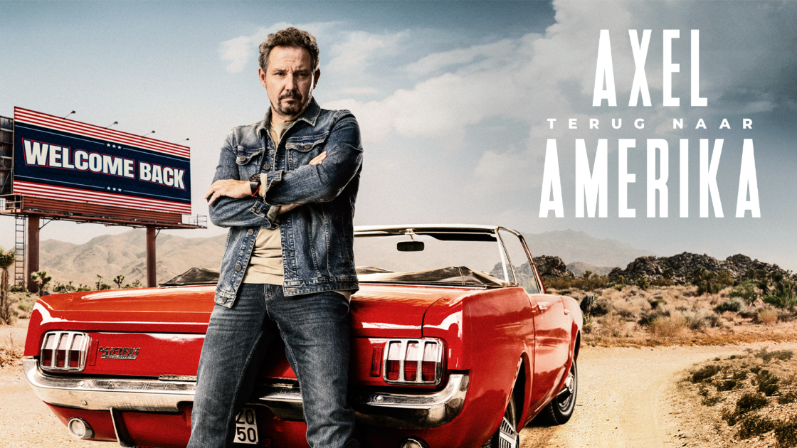 Axel terug naar Amerika