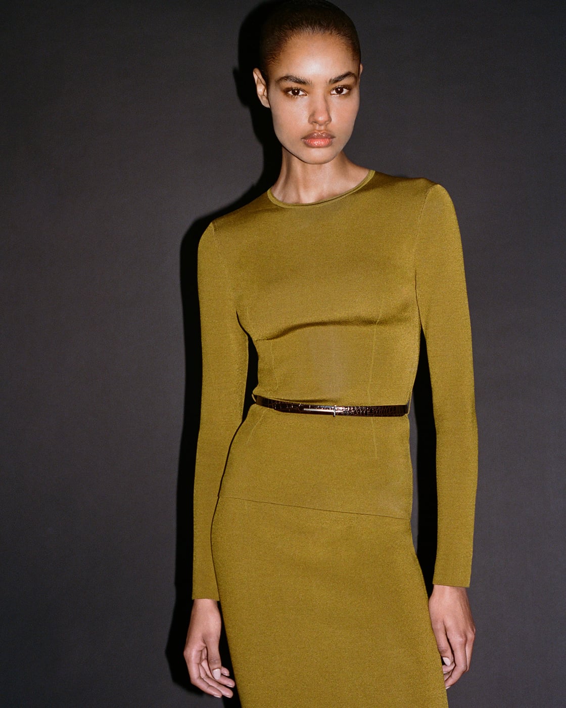 ANA wears TOM FORD
