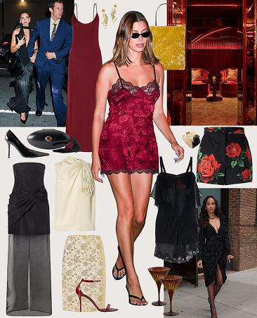 Most Wanted: date night