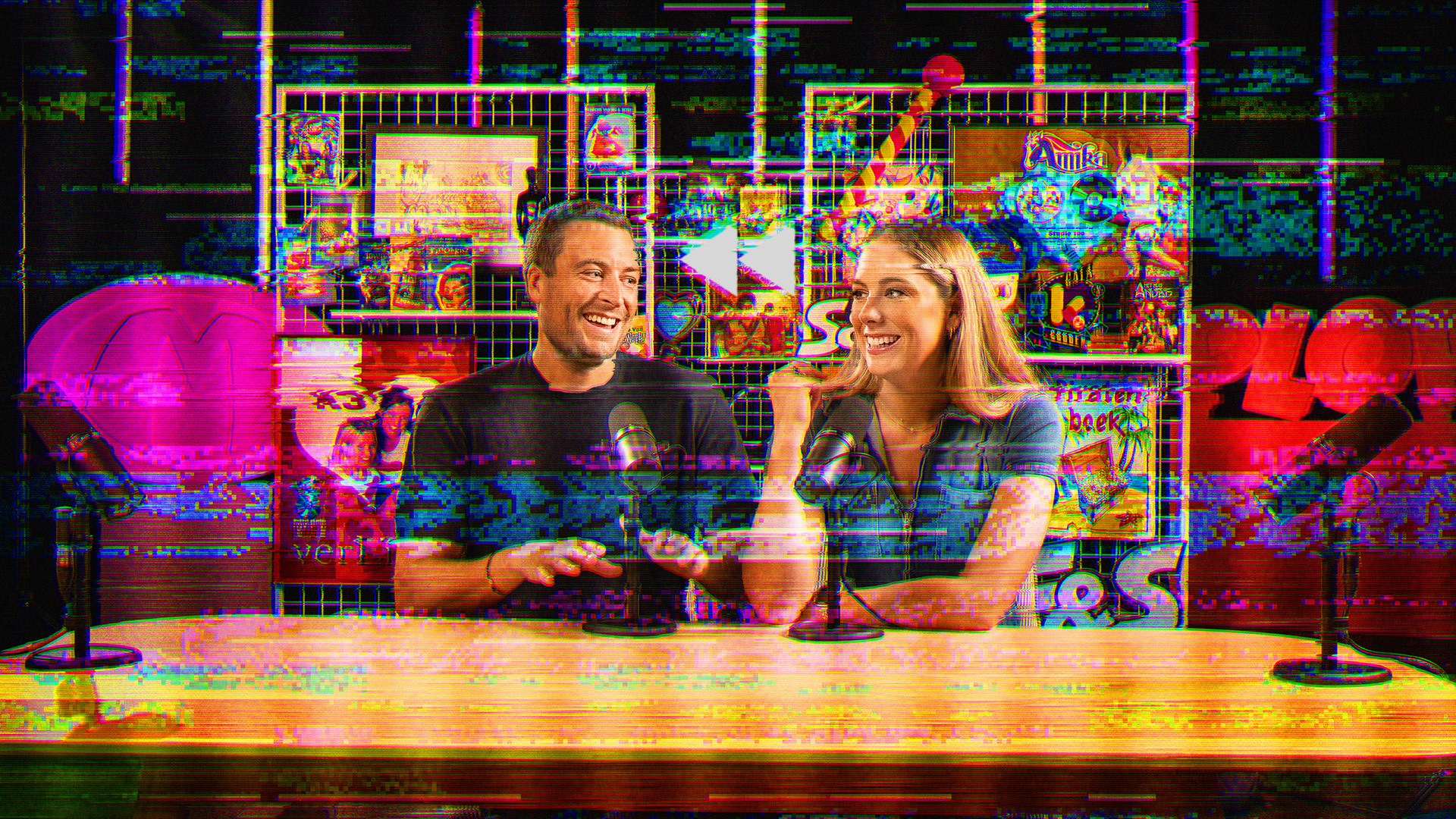 Vik en Marie