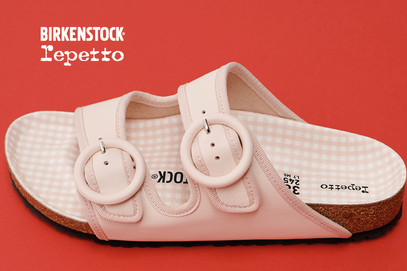 BIRKENSTOCK x Repetto