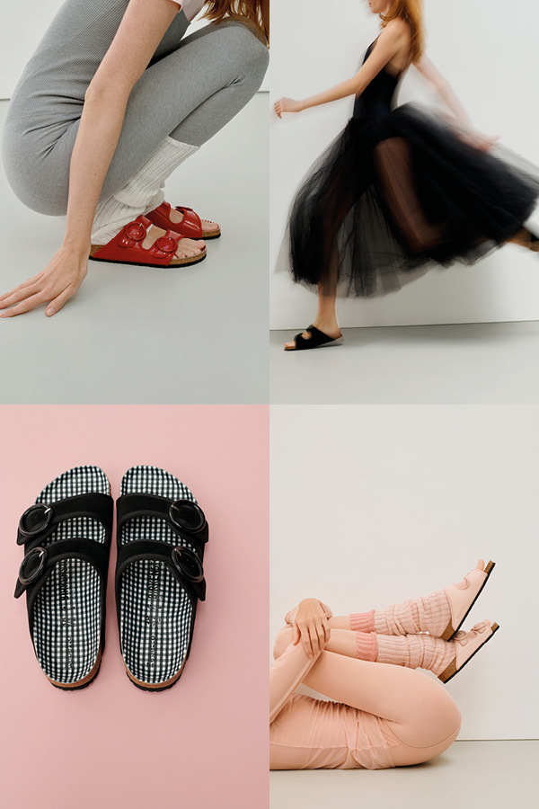 BIRKENSTOCK x Repetto