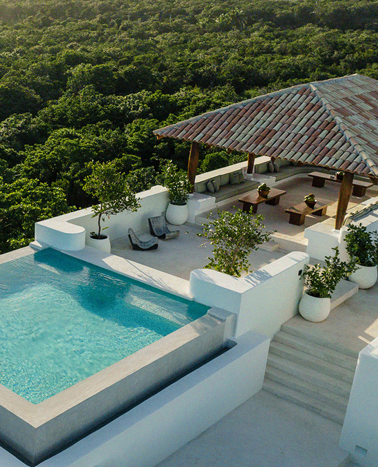 11 Spectacular Rooftop Pools For An Elevated Escape