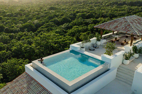 11 Spectacular Rooftop Pools For An Elevated Escape