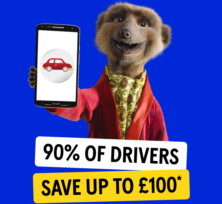 90% of drivers save up to £100*