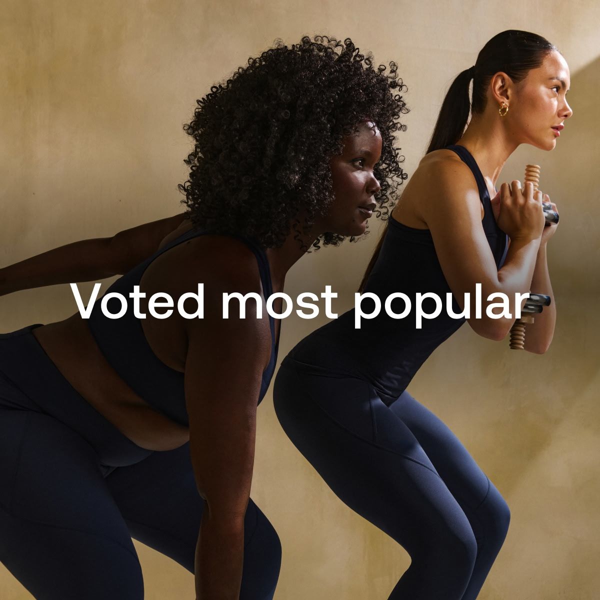 Voted most popular
