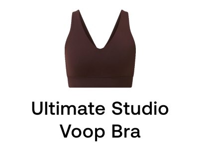 Ultimate Studio Voop Bra