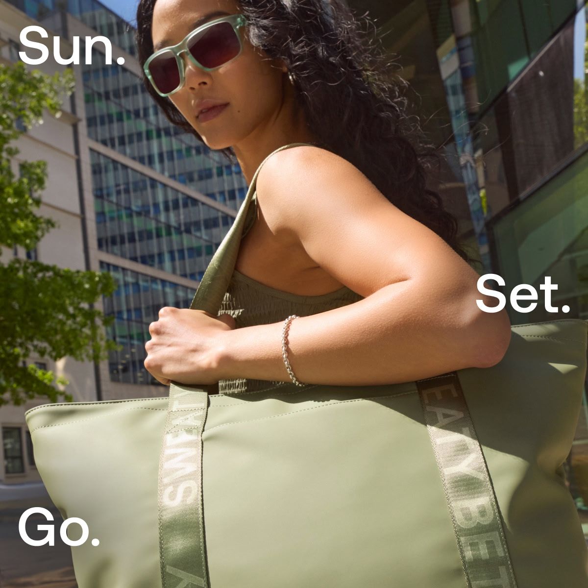 Sun. Set. Go.