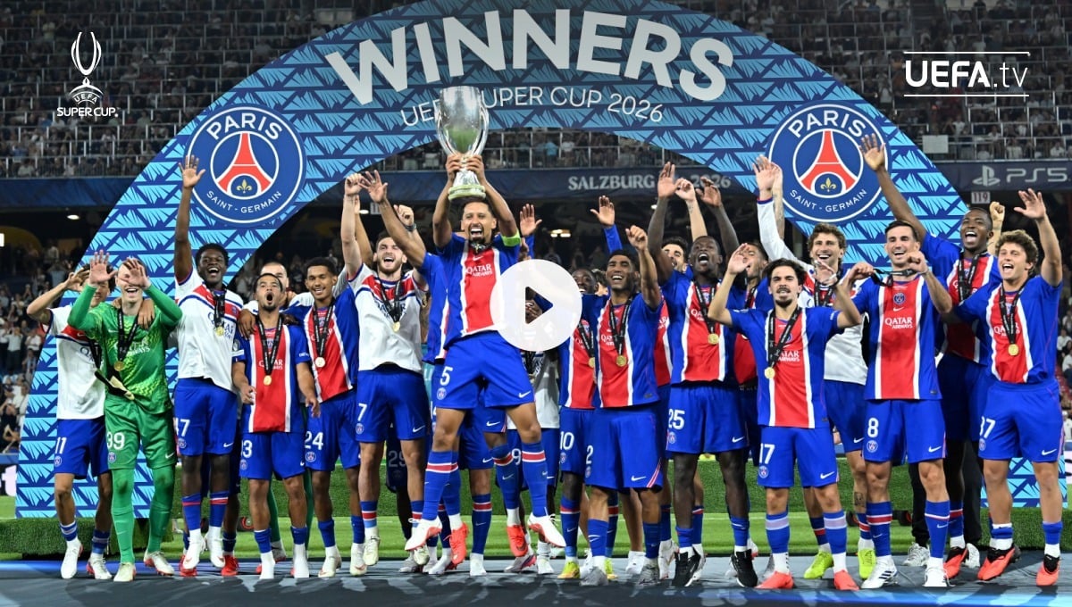 Paris vs Aston Villa