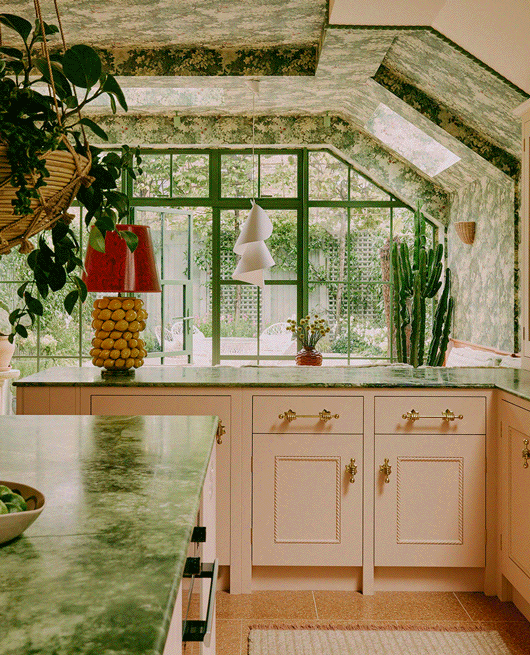 How I Curate My Space: Stephanie Barba  Mendoza’s Maximalist Townhouse