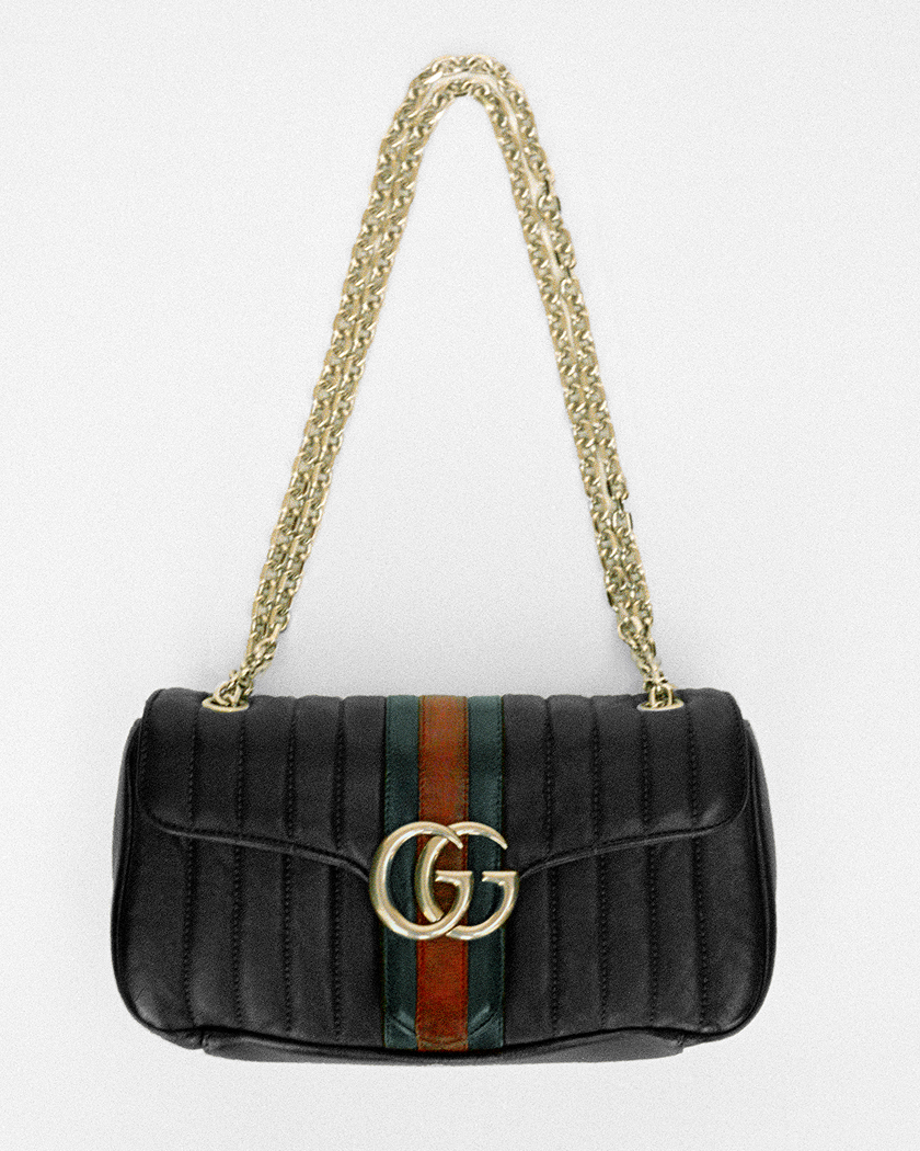The shoulder bag
