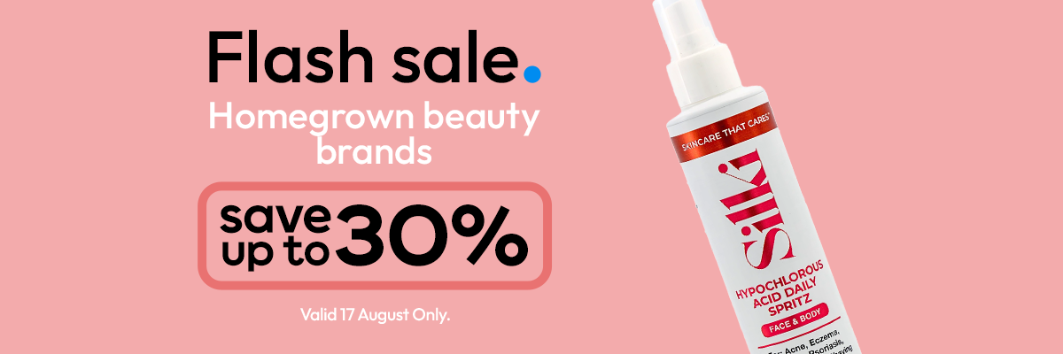 Local Skincare Beauty | Flash Sale
