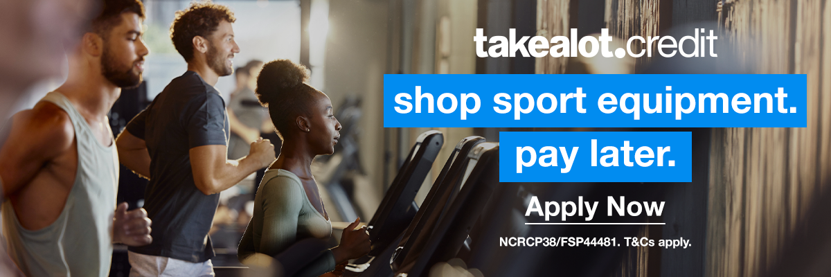 Takealot credit | Sport Equipment