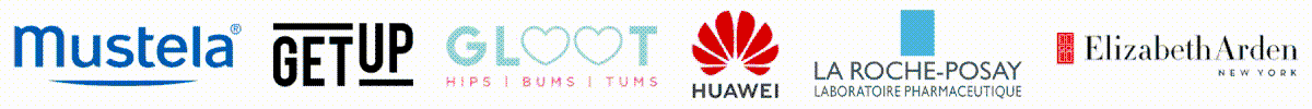 Logo strip