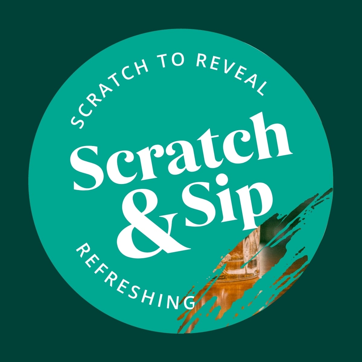 Scratch to reveal