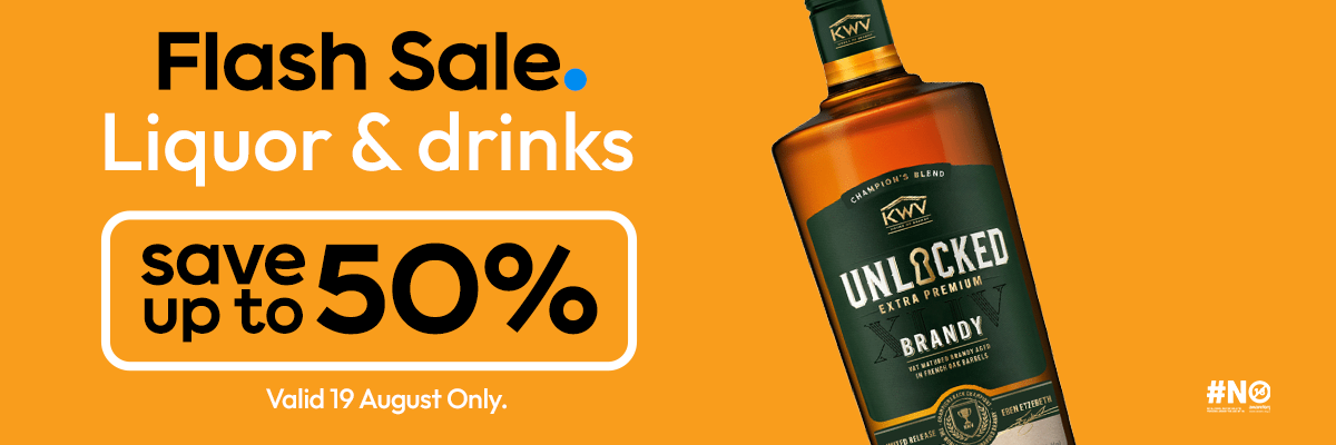 Flash Sale | Save up to 50%