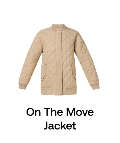 On The Move Jacket