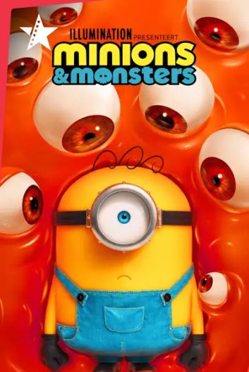 Minions & Monsters